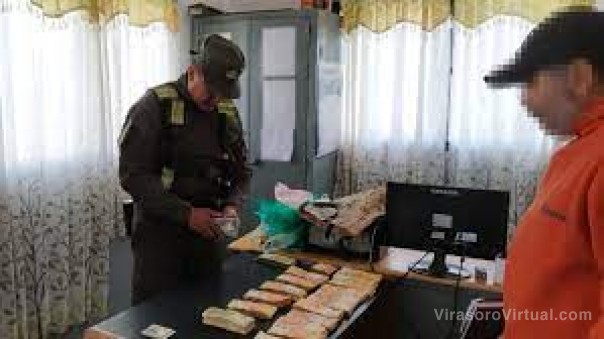 Corrientes: Incautan más de 1.900.000 de pesos y 34.400 dólares sin documentación en dos procedimientos