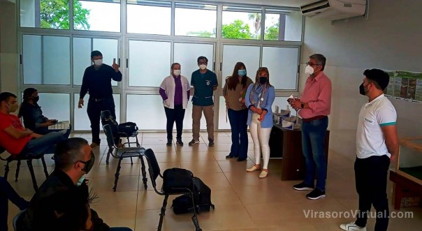 Salud capacitó y entregó sueros antiofídicos liofilizados en el interior