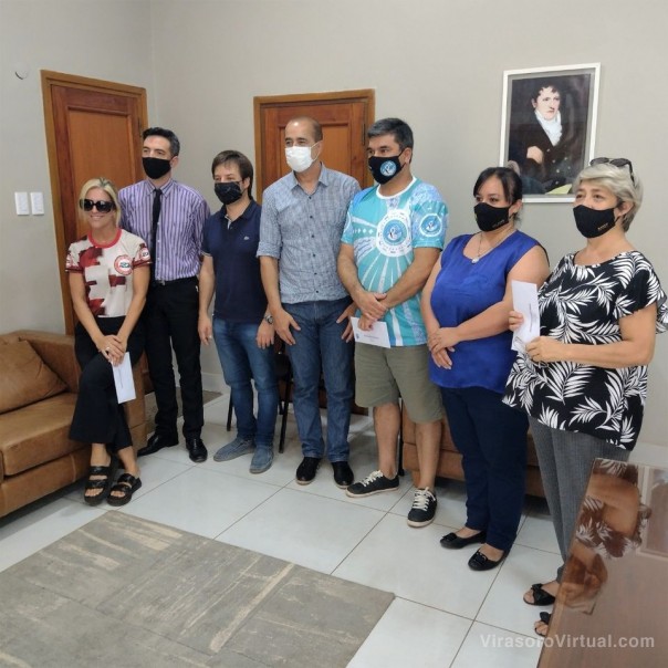 Rumbo a los carnavales 2022