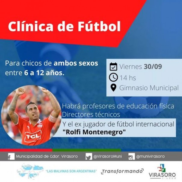 Clínica de Fútbol