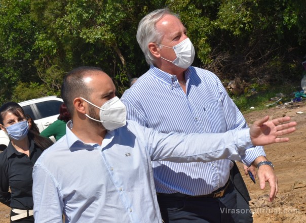 La Provincia trabaja en la solución para los residuos sólidos en Ituzaingó