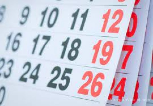 Feriados 2023: cuales son los tres que hay en mayo