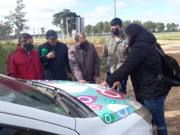Proyectan instalar un Radar Meteorológico en el Parque Industrial de Ituzaingó