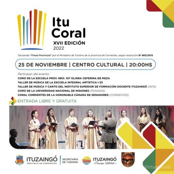 XVII edición del Itu Coral