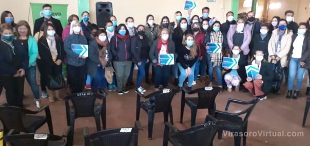 Primer Módulo del Programa de actualización en demandas de Salud Mental