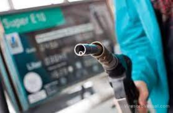 El aumento a los combustibles regirá el próximo fin de semana