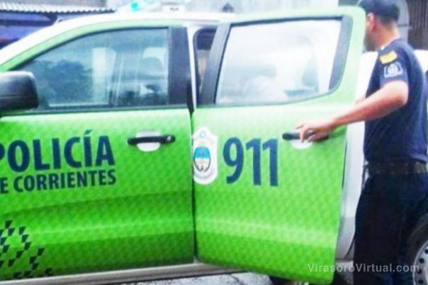 Violento asalto a un matrimonio en Ituzaingó: Llevaron dinero y joyas
