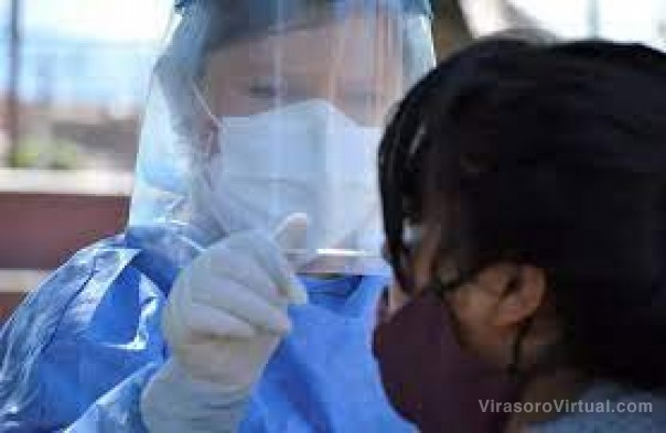 Circula una nueva variante de coronavirus y ya se reportaron dos casos