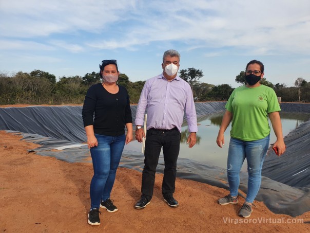 El Gobierno Provincial avanza con la segunda Planta Ambiental Regional en Yapeyú