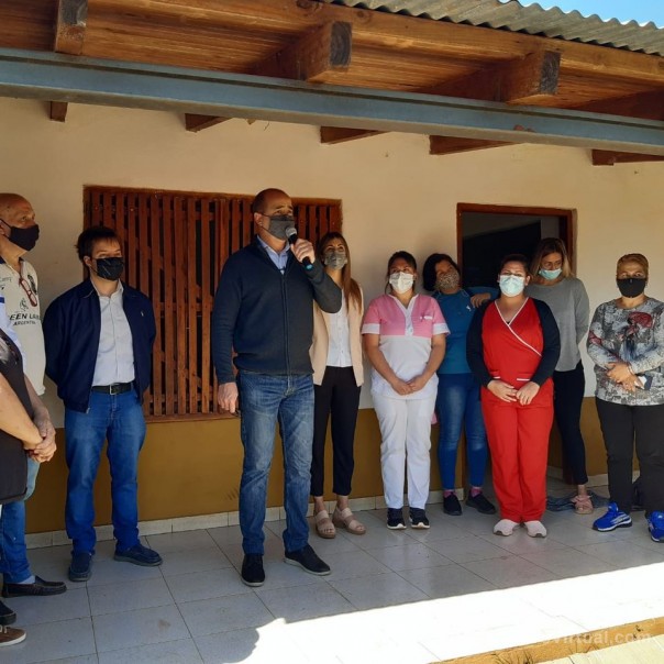 Sala de Atención Primaria de la Salud