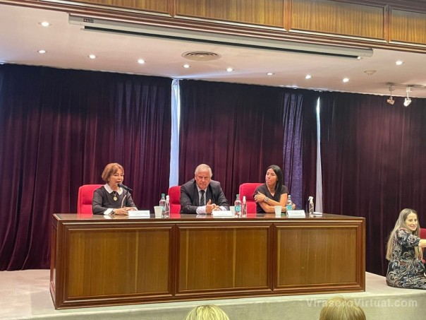 A cargo de la presidencia, Corrientes participó del Consejo Federal de Registros de Propiedad Inmueble