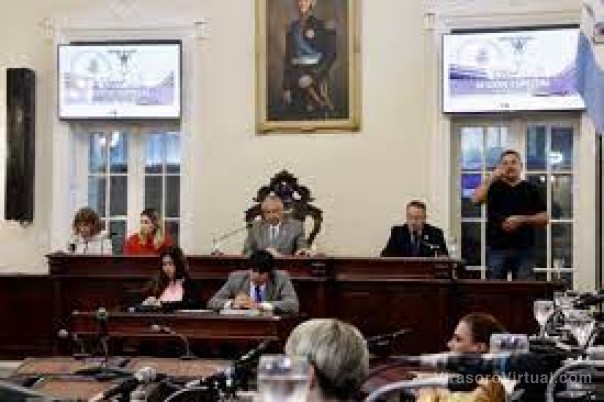 Diputados: Es ley la creación de 30 fiscalías y defensorías judiciales en Corrientes