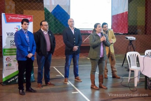 Microcréditos Municipales: 2º módulo de capacitación a emprendedores