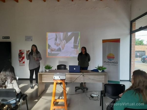 Taller de Participación en ferias y workshops de turismo