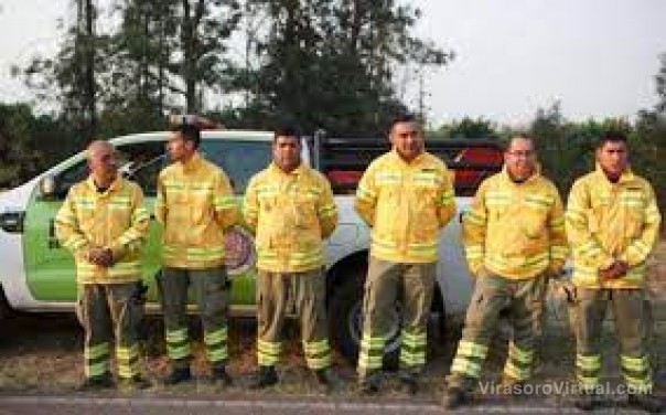 Gustavo Valdés: “Nación no nos autoriza a comprar 20 camiones para los bomberos”