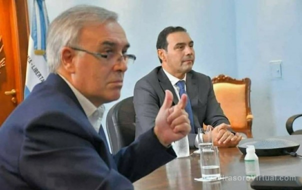 Los pequeños y medianos productores afectados por los incendios y sequía,