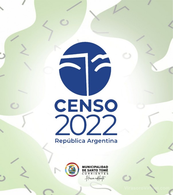 CENSO DIGITAL: Santo Tomé logró alcanzar 47,97 por ciento y pasó la media correntina