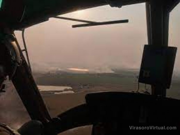 Con helicópteros y camiones el Ejército Argentino asiste a la provincia