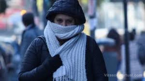 Marcado descenso de la temperatura en Corrientes