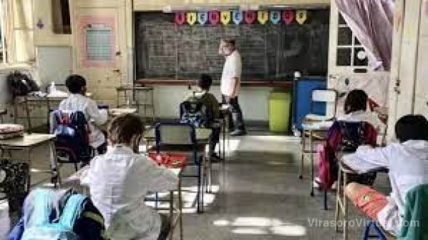 Continúa en estudio la aplicación de la jornada extendida en la provincia