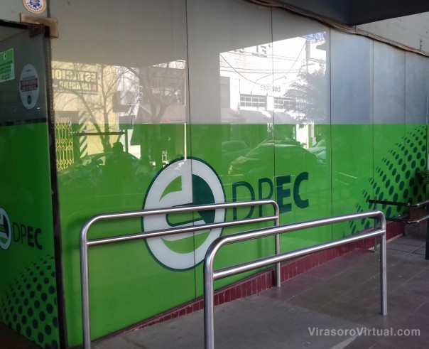 La DPEC informa que su personal no realiza inspecciones dentro de los domicilios