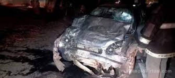 Tragedia en una ruta de Corrientes: murieron tres personas al chocar dos vehículos