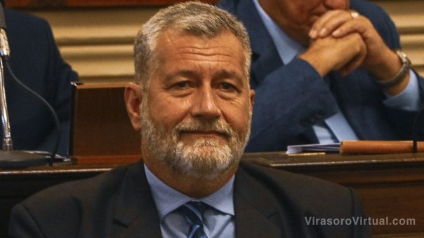 Conferencia de prensa por la situación del diputado provincial herido en Tapebicuá