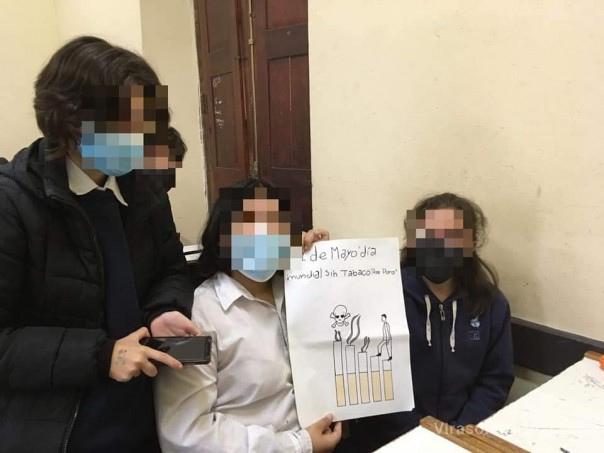 Salud insta a la prevención del consumo de tabaco y cuenta con herramientas para dejar de fumar