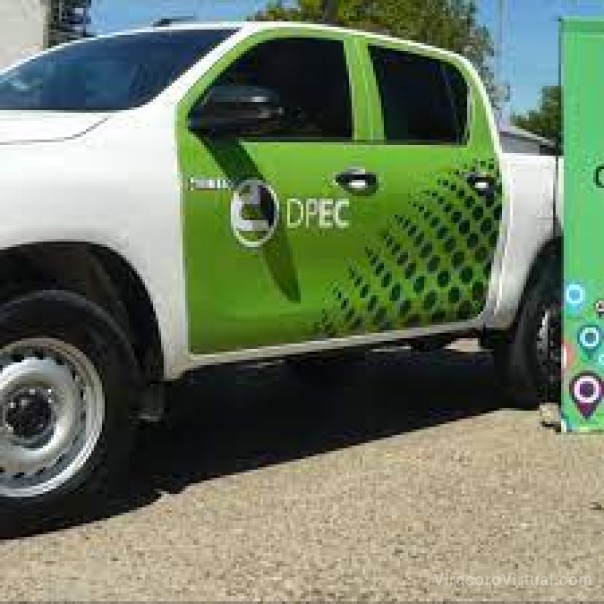 La DPEC realizará trabajos de mejoras en Capital