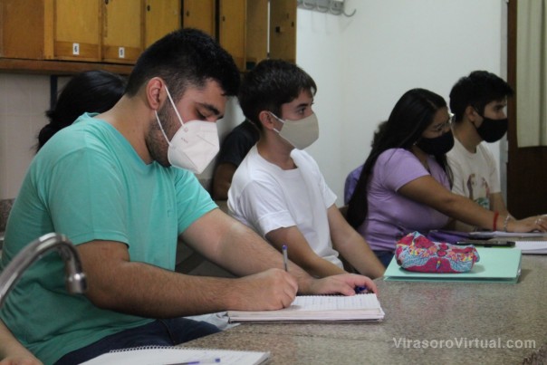 Aumentó la cantidad de ingresantes en la UNNE: casi 1.500 estudiantes más que el año pasado