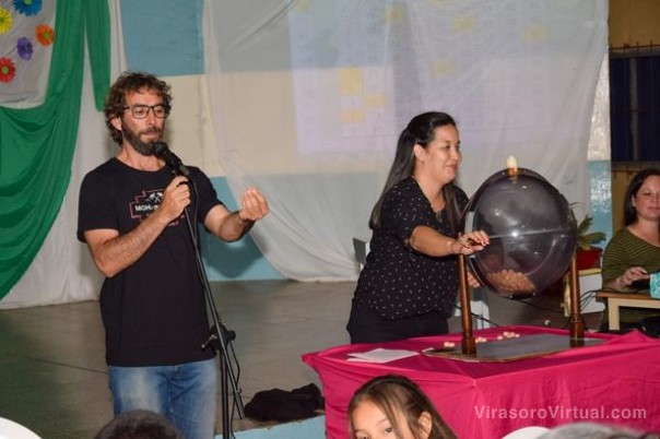 Bingo familiar por la inclusión en la Escuela Especial N° 12