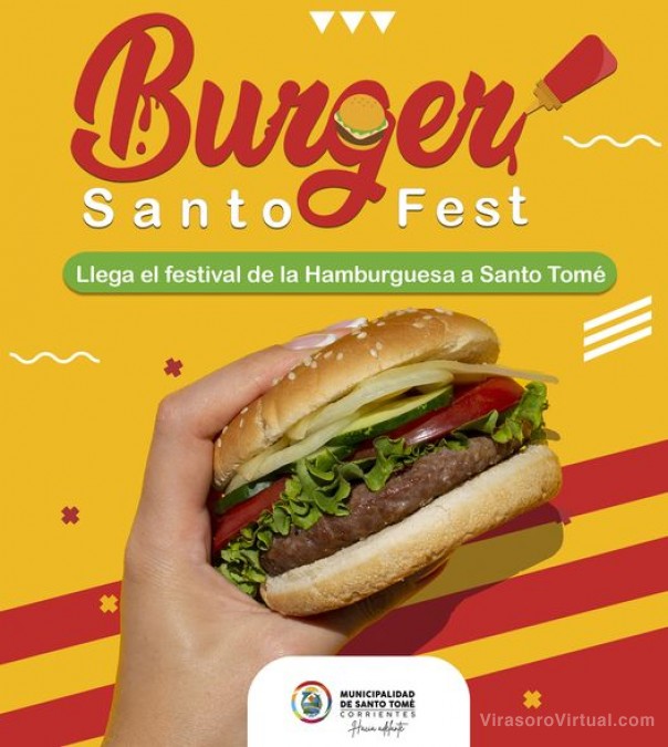 Burger Santo Fest