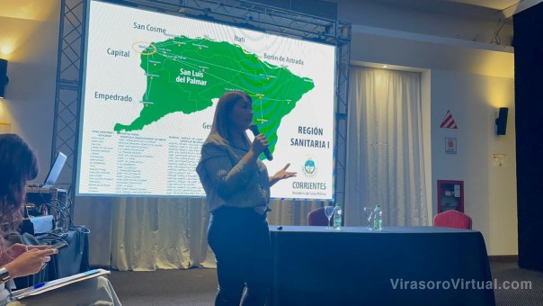 Corrientes expuso sus estrategias de Atención Primaria de la Salud