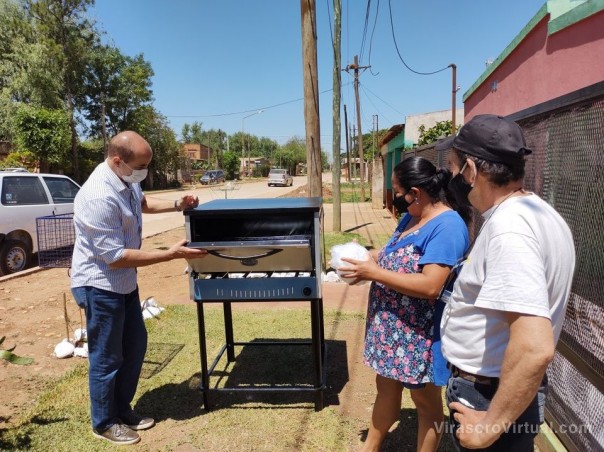 Emprendimiento de comidas
