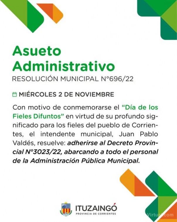 Asueto Administrativo