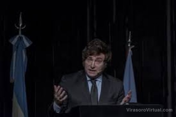 Javier Milei bajó a sus candidatos en Corrientes y Misiones