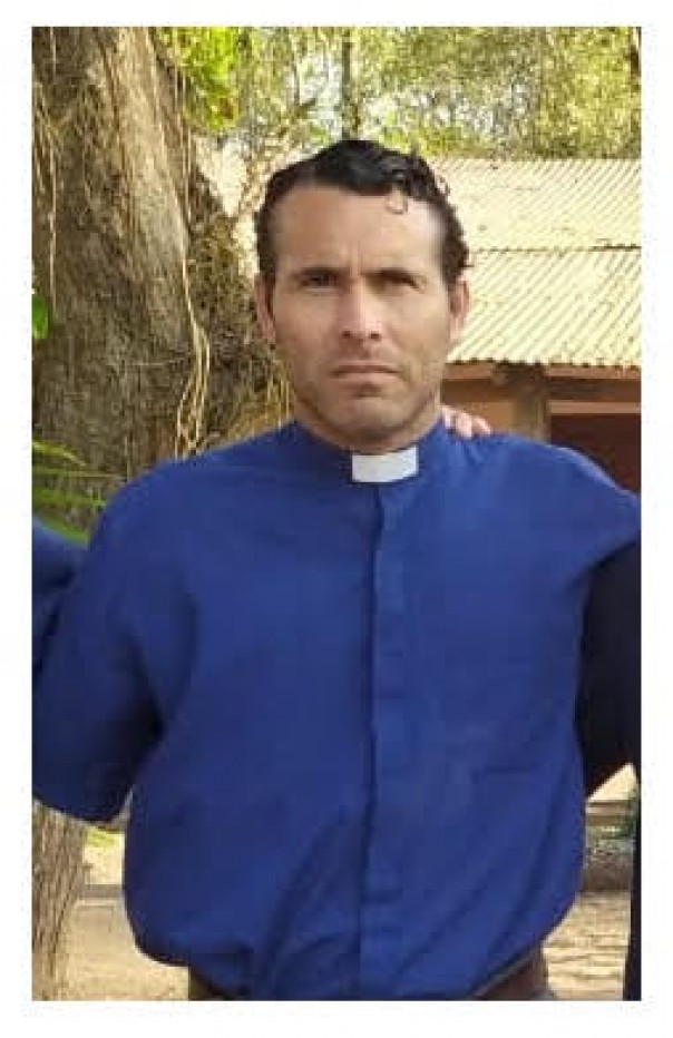 La Iglesia que camina en Corrientes tendrá un nuevo sacerdote, Horacio Villasanti