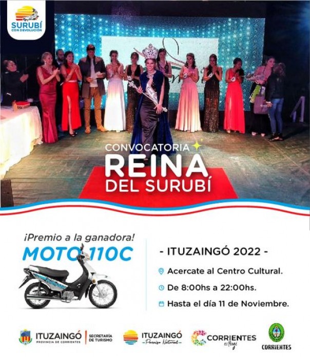 Reina del Surubí 2022