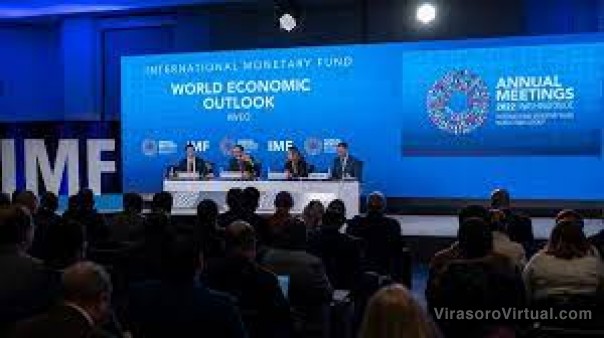 El FMI estimó buen pronóstico para la economía argentina en 2023